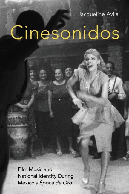 Cinesonidos - Jacqueline Avila