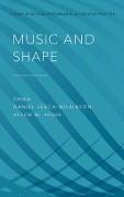 Cover-Bild zum Titel 'Music and Shape' von ''