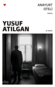 Cover-Bild zum Titel 'Anayurt Oteli' von 'Yusuf Atilgan'