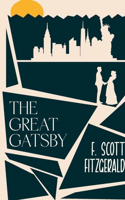 T he Great Gatsby - F. Scott Fitzgerald