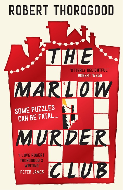 MARLOW MURDER_MARLOW MU2 IE PB - Robert Thorogood