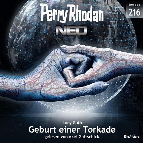 Perry Rhodan Neo 216: Geburt einer Torkade - Lucy Guth