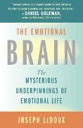 Cover-Bild zum Titel 'The Emotional Brain' von 'Joseph Ledoux'