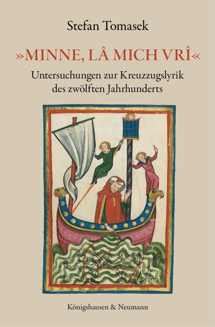 »Minne, lâ mich vrî« - Stefan Tomasek