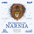 Cover-Bild zum Titel 'Die Chroniken von Narnia ¿ Teil 2: Der König von Narnia' von 'C. S. Lewis'