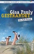 Cover-Bild zum Titel 'Gestrandet' von 'Gisa Pauly'