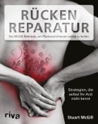 Cover-Bild zum Titel 'Rücken-Reparatur' von 'Stuart McGill'