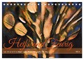 Heiß und Feurig (Tischkalender 2024 DIN A5 quer), CALVENDO Monatskalender - Marlise Gaudig
