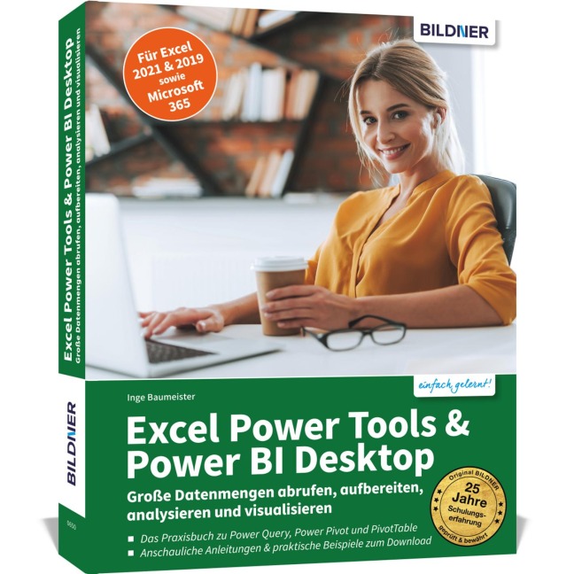 Excel Power Tools & Power BI Desktop - Inge Baumeister