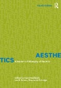 Cover-Bild zum Titel 'Aesthetics' von 'David Goldblatt, Lee B. Brown, Stephanie Patridge'