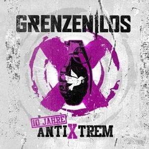 10 Jahre AntiXtrem (2CD/Deluxe Edition) - Grenzenlos
