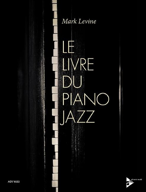 Le Livre Du Piano Jazz - Mark Levine