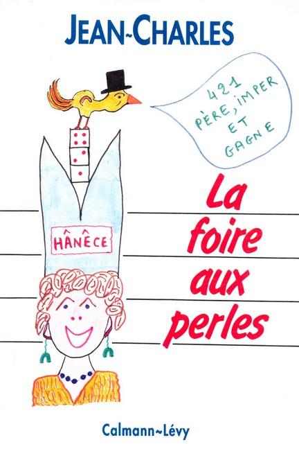 La Foire aux perles - Jean-Charles