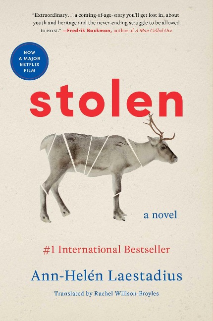 Stolen - Ann-Helén Laestadius