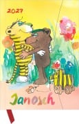 Cover-Bild zum Titel 'Janosch 2027' von ''