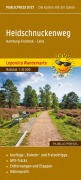 Cover-Bild zum Titel 'Heidschnuckenweg, Wanderkarte 1:35.000, Publicpress' von ''