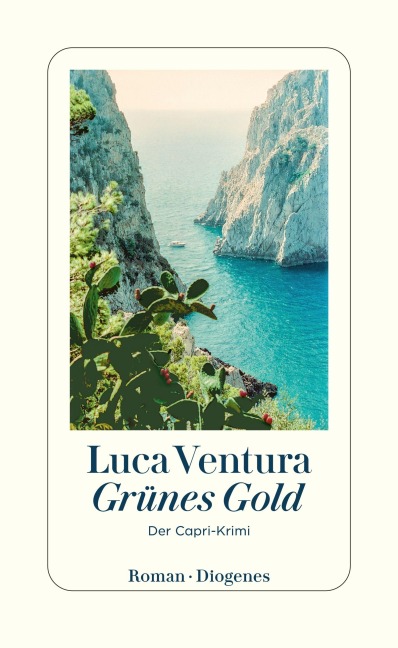 Grünes Gold - Luca Ventura