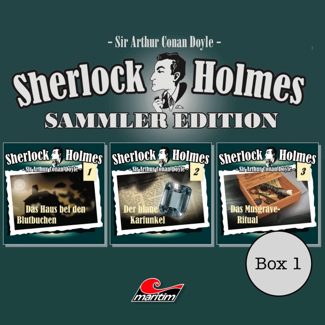 Sammler Edition - Arthur Conan Doyle