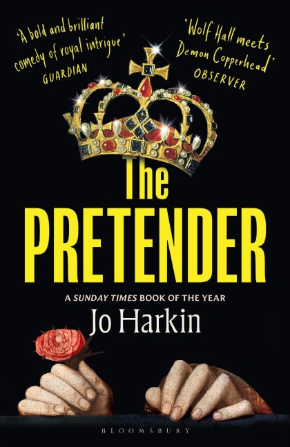 The Pretender - Jo Harkin