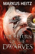 Cover-Bild zum Titel 'The Return of the Dwarves Book 1' von 'Markus Heitz'