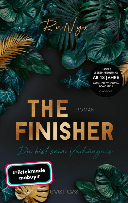 The Finisher - Du bist sein Verhängnis - Runyx