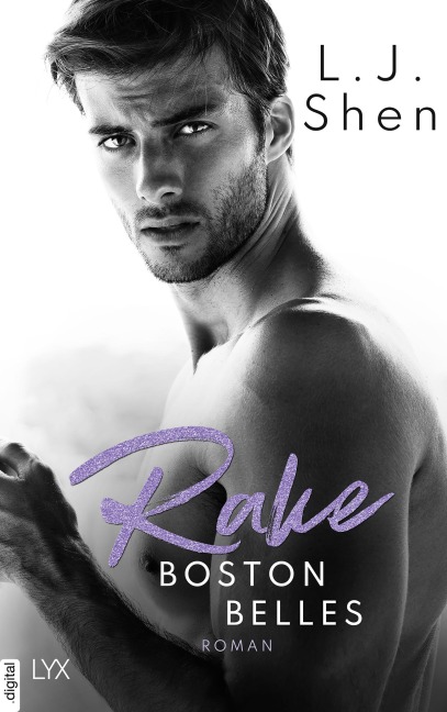 Boston Belles - Rake - L. J. Shen