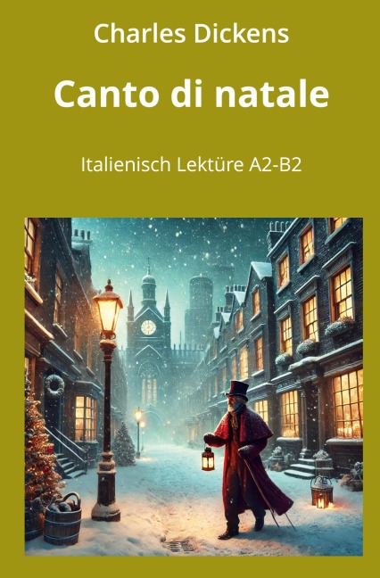 Canto di Natale - Charles Dickens
