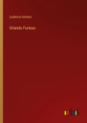 Cover-Bild zum Titel 'Orlando Furioso' von 'Ludovico Ariosto'