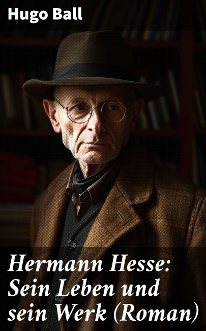 Hermann Hesse: Sein Leben und sein Werk (Roman) - Hugo Ball