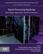 Cover-Bild zum Titel 'Signal Processing Roadmap' von ''
