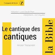 Cover-Bild zum Titel 'Le Cantique des Cantiques' von 'Anonymous'