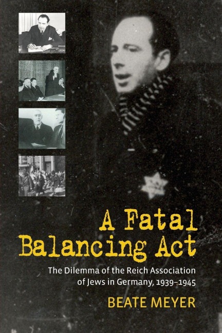 A Fatal Balancing Act - Beate Meyer
