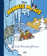 Cover-Bild zum Titel 'Minnie Maus - Tante Mirandas Geheimnis' von 'Walt Disney, Cosey'