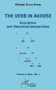 Cover-Bild zum Titel 'The verb in Akoose' von 'Michael Etuge Apuge'