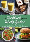 Cover-Bild zum Titel 'Das Kochbuch für die Wechseljahre' von 'Viola Gother'