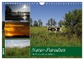 Natur-Paradies Mecklenburgische Schweiz (Wandkalender 2024 DIN A4 quer), CALVENDO Monatskalender - Antonia Katharina Tessnow