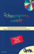 Cover-Bild zum Titel 'Schwungtuchspiele' von ''