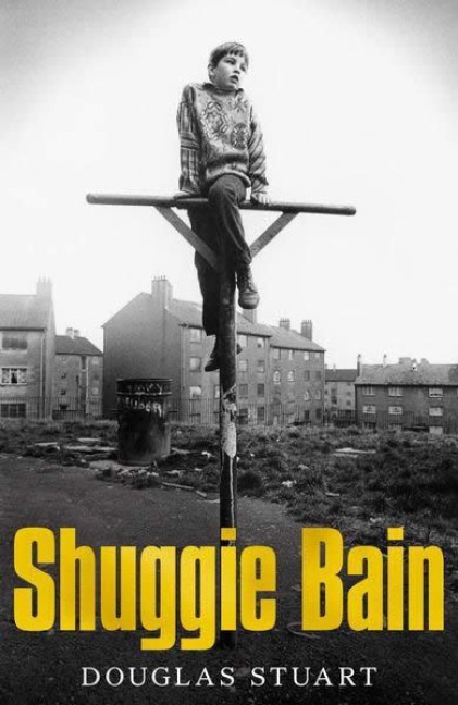Shuggie Bain - Douglas Stuart