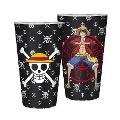 Cover-Bild zum Titel 'One Piece Trinkglass 400ml' von ''