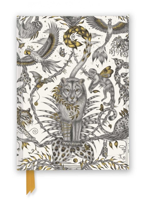 Emma J Shipley: Bosque (Foiled Journal) - 