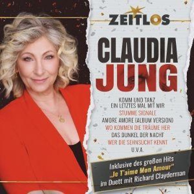 Zeitlos - Claudia Jung - Claudia Jung