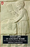 Cover-Bild zum Titel 'Daily Life in Ancient Rome' von 'Jerome Carcopino'
