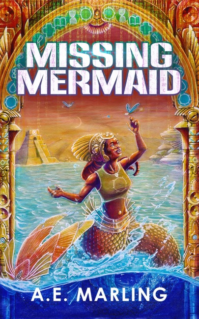 Missing Mermaid - A. E. Marling