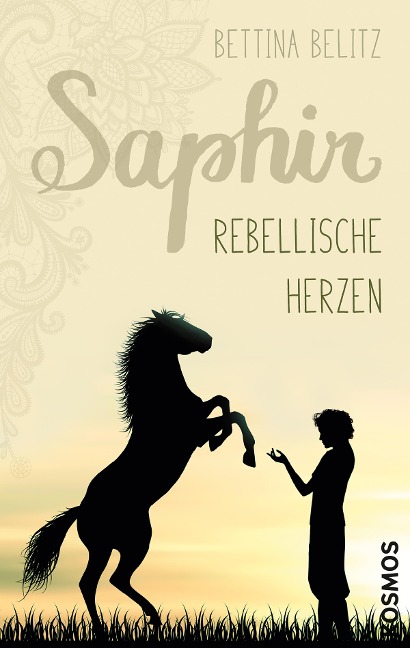 Saphir - Rebellische Herzen - Bettina Belitz