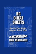 Cover-Bild zum Titel 'RC Cheat Sheets' von 'Team Associated'