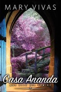 Cover-Bild zum Titel 'Casa Ananda' von 'Mary Vivas'