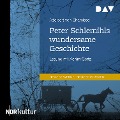 Cover-Bild zum Titel 'Peter Schlemihls wundersame Geschichte' von 'Adelbert Von Chamisso'