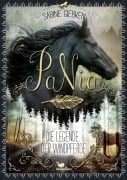 Cover-Bild zum Titel 'PaNia - Die Legende der Windpferde - Band 1' von 'Sabine Giebken'