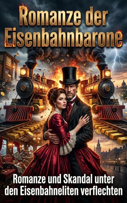Romanze der Eisenbahnbarone - Ulrich Wagner