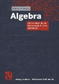 Cover-Bild zum Titel 'Algebra' von 'Gisbert Wüstholz'
